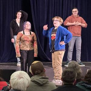 Teen Improv
