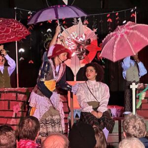 Musical Theatre: Building the Ensemble