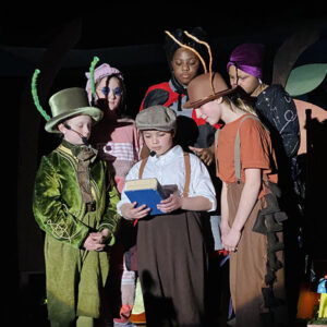 Musical Audition Workshop